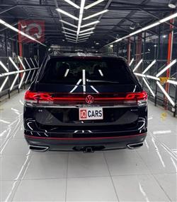 Volkswagen Atlas